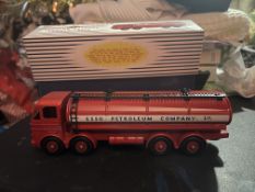 Collection of Corgi Diecast Trucks Boxed