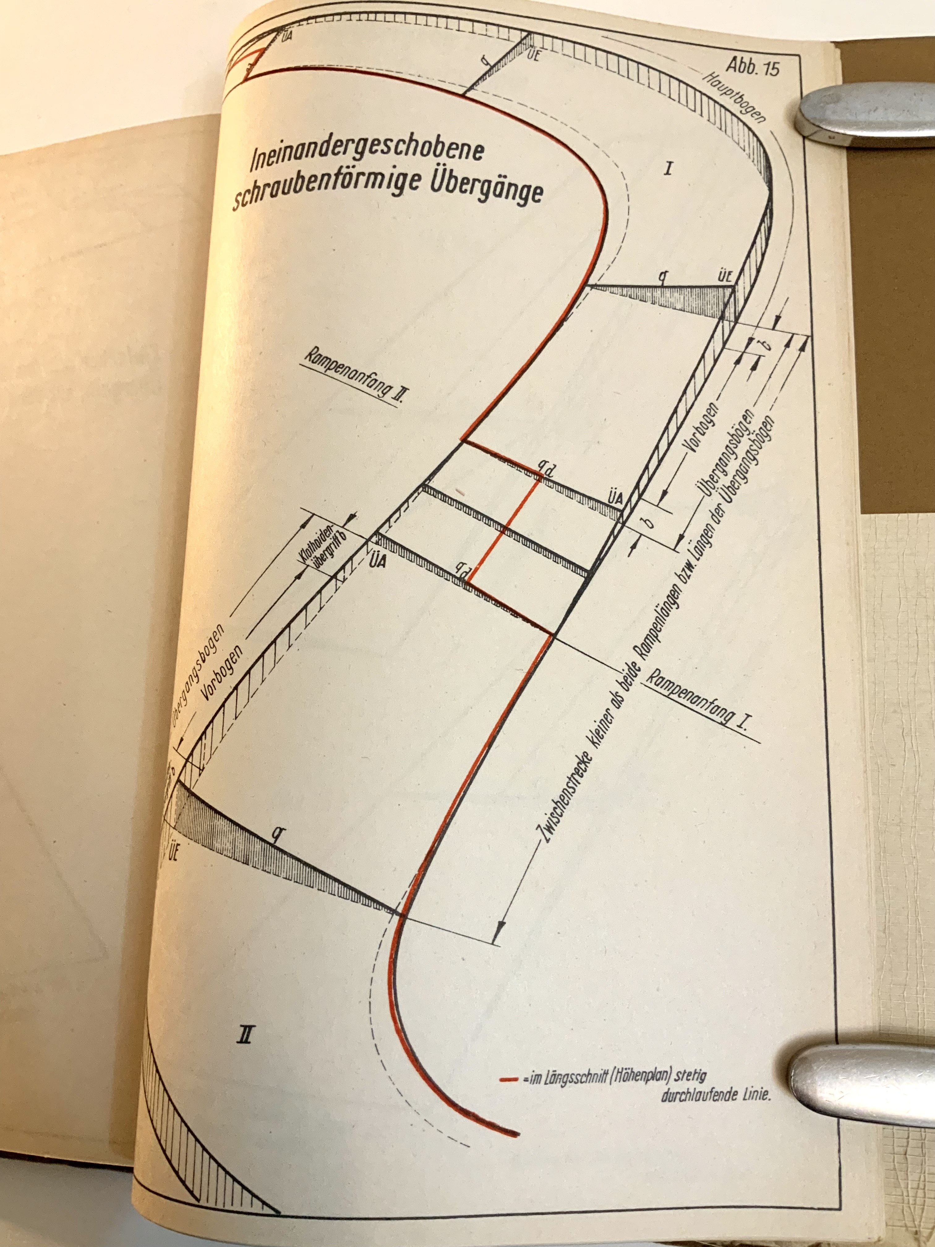 WW2 German Roads / Highway Construction Book / Documents 1937/42 - Rare Original - Image 26 of 28