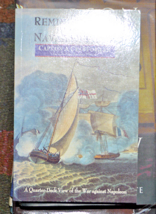 Maritime & Naval Book Collection, Including Nelson [Books] - Image 7 of 13