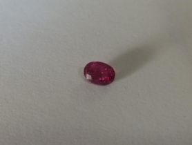 Kashmir Ruby