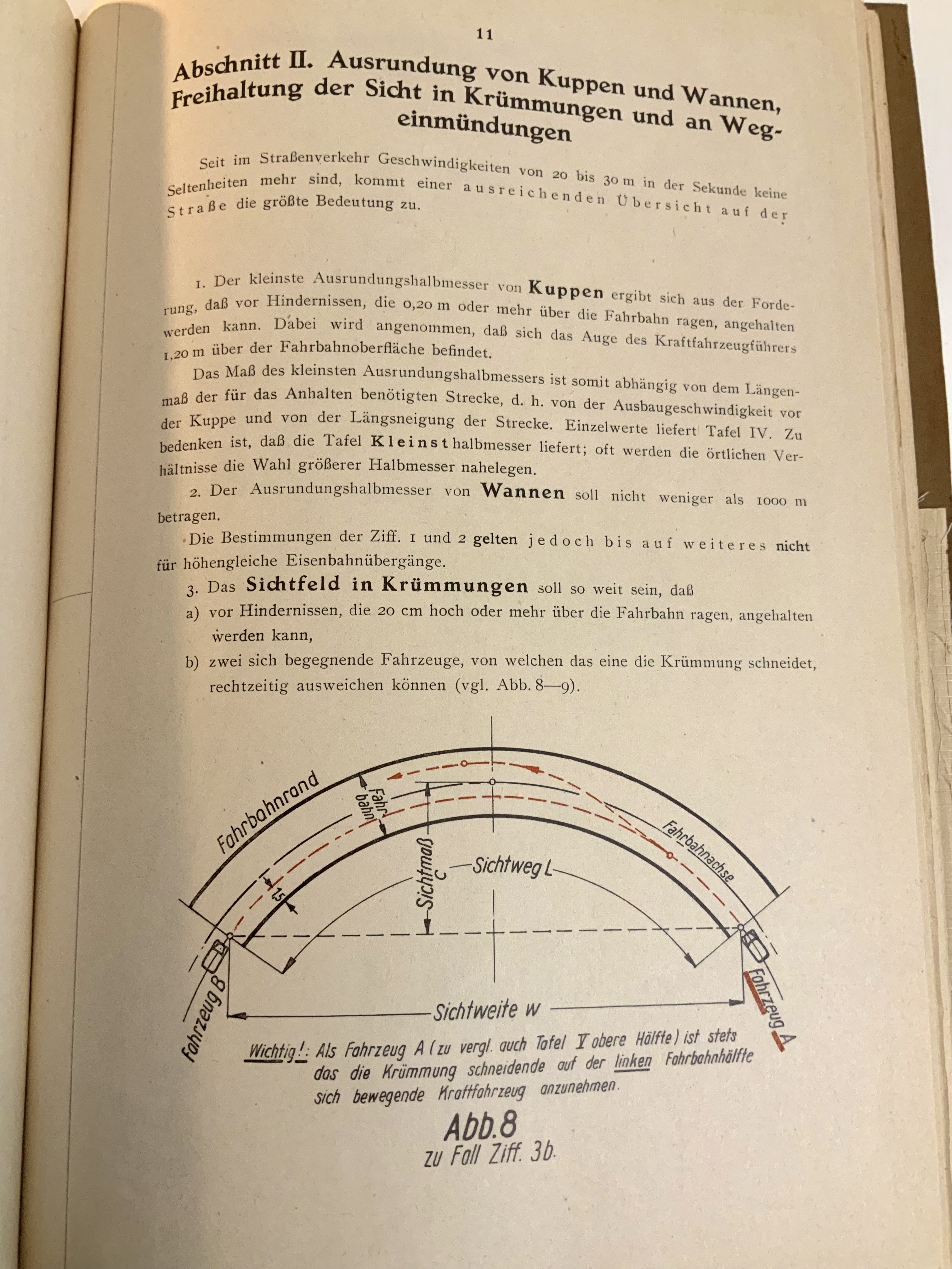 WW2 German Roads / Highway Construction Book / Documents 1937/42 - Rare Original - Image 17 of 28