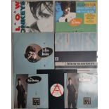 7 x The Blow Monkeys Vinyl LPs – 12" Single 10” Single and Promo