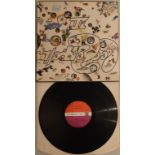 Led Zeppelin III UK 1970 1st Pressing - Peter Grant Credit - A5 / B5 - VG+ To EX.