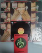 7 x Adam and The Ants – Kings of The Wild Frontier Vinyl LPs - UK Pressings VG+ To EX
