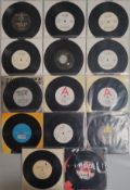 A Fantastic Collection of 14 Depeche Mode 7” Singles