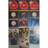 A Fantastic Collection of 16x Police and Related 7” Vinyl Singles