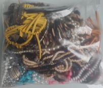 A Large Bag of Necklaces – Approximately 1.8kg