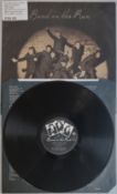 Paul McCartney Wings – Band On The Run – UK 1973 First Pressing. From EX To NM- Condition.