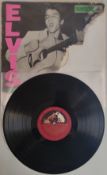 Elvis Presley Rock ‘N’ Roll 12” Vinyl First Pressing