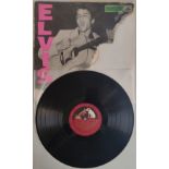 Elvis Presley Rock ‘N’ Roll 12” Vinyl First Pressing