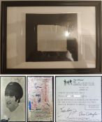 A Collection of Beatles Memorabilia From The Mid 60s Onwards