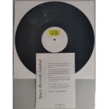 A Rare 1994 White Label By Fudge – Move It Move It – With Original Promotional Flyer. VG+ Conditi...