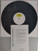 A Rare 1994 White Label By Fudge – Move It Move It – With Original Promotional Flyer. VG+ Conditi...