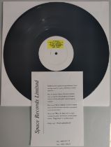 A Rare 1994 White Label By Fudge – Move It Move It – With Original Promotional Flyer. VG+ Conditi...