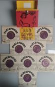 Paul McCartney Run Devil Run Limited Edition Collectors Box 8x 7” Vinyl Singles