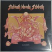 Black Sabbath - Sabbath Bloody Sabbath - UK 1973 - True 1st Pressing - 1Y / 2Y. Fantastic Condit...