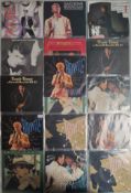 A Lovely Collection of 18x David Bowie and Related 7” Vinyl Singles