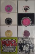 A Collection of 8x 7” Madness Vinyl Singles In Mostly VG To EX Condition