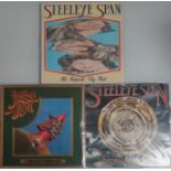 3 x Steeleye Span Vinyl LPs. To Include First Pressings