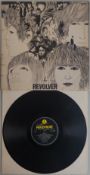 The Beatles – Revolver – UK 1966 2nd Pressing – Dr Robert / Doctor Robert – 2 / 2 - VG+ To VG+