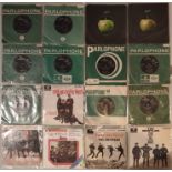 A Fantastic Collection of 16 x The Beatles EPs / Singles / Japan Import.