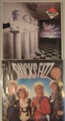 2 x Bucks Fizz Vinyl LPs – To Include 2x UK First Pressing - VG+ To EX Condition.