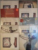 10 x Spandau Ballet Vinyl LPs – To Include 7x UK First Pressings – VG+ To EX.