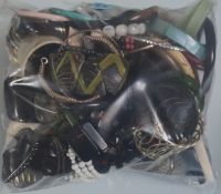 A Large Bag of Bracelets and Bangles – Approximately 2kg