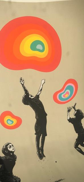 Eelus (B.1979) ‘Dream Catchers’ 17 Colour Screenprint With Coa Graffiti/Street/Urban Art - Image 4 of 11