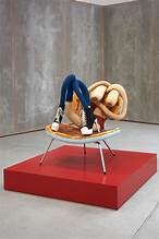 Sarah Lucas (B 1962) ‘Bunny Series’, Concertina Postcard Book, Happy Gas Exhibition, Discontinued... - Bild 14 aus 16