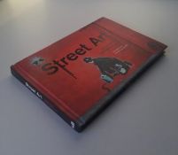 Street Art- Best Urban Art From Around The World, Compiled By Ket, Hardback, 2nd Edition, 2011