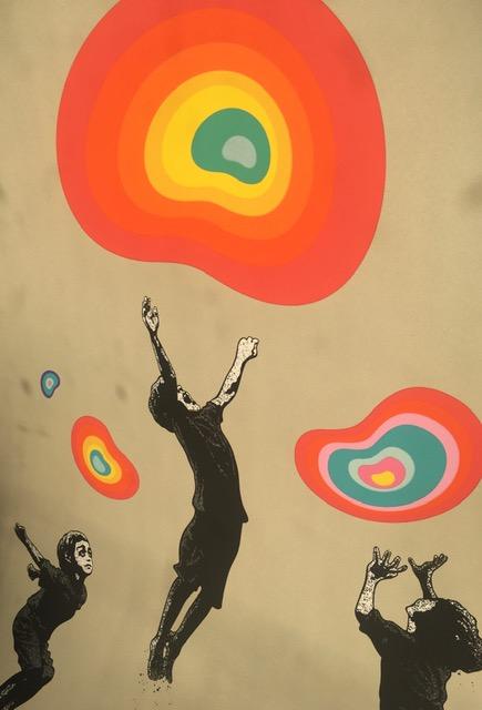 Eelus (B.1979) ‘Dream Catchers’ 17 Colour Screenprint With Coa Graffiti/Street/Urban Art - Image 7 of 11