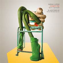 Sarah Lucas (B 1962) ‘Bunny Series’, Concertina Postcard Book, Happy Gas Exhibition, Discontinued... - Bild 13 aus 16