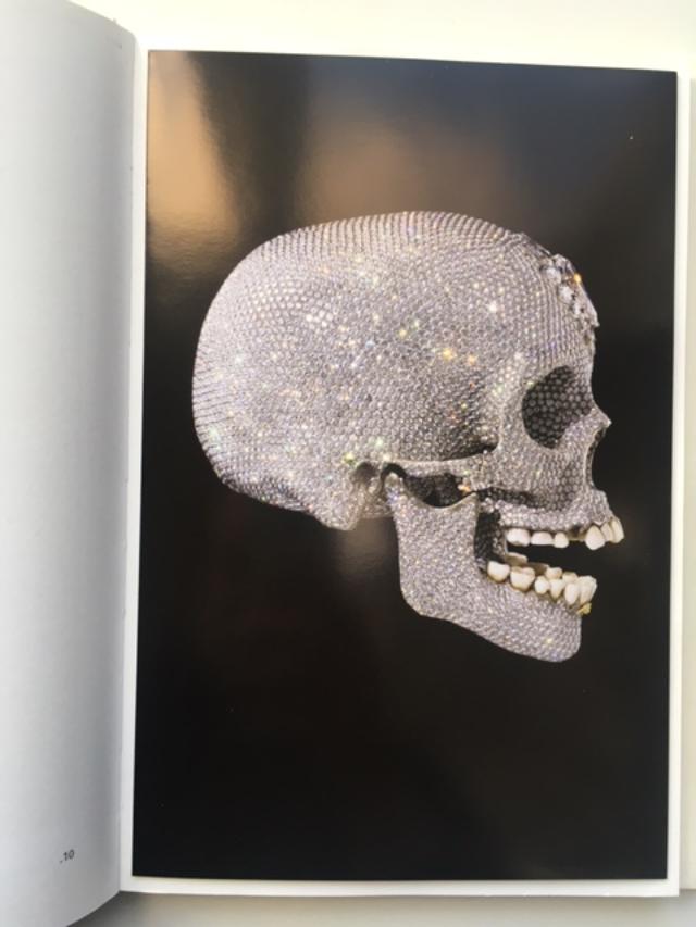 Damien Hirst (B 1965) For The Love God, Diamond Encrusted Skull, Hardback, 1st Edition, 2008, Sol... - Bild 5 aus 18