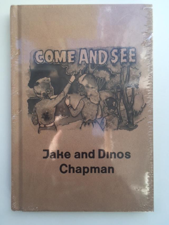 Jake and Dino Chapman (B1966 & 62) ‘Come and See’ 2013, Sold Out.