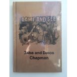 Jake and Dino Chapman (B1966 & 62) ‘Come and See’ 2013, Sold Out.