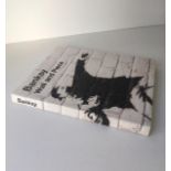 Wall and Piece, By Banksy, Glossy Pages and Card Back, Bound Book, Published, Open Edition, 2005