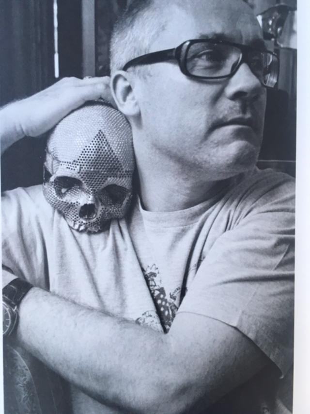 Damien Hirst (B 1965) For The Love God, Diamond Encrusted Skull, Hardback, 1st Edition, 2008, Sol... - Bild 13 aus 18