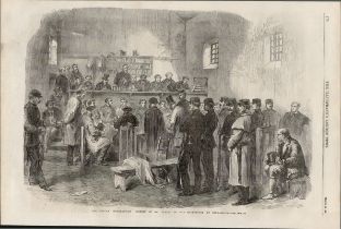 Fenian Insurrection Inquest Kilmallock Limerick /Cork Antique 1867.