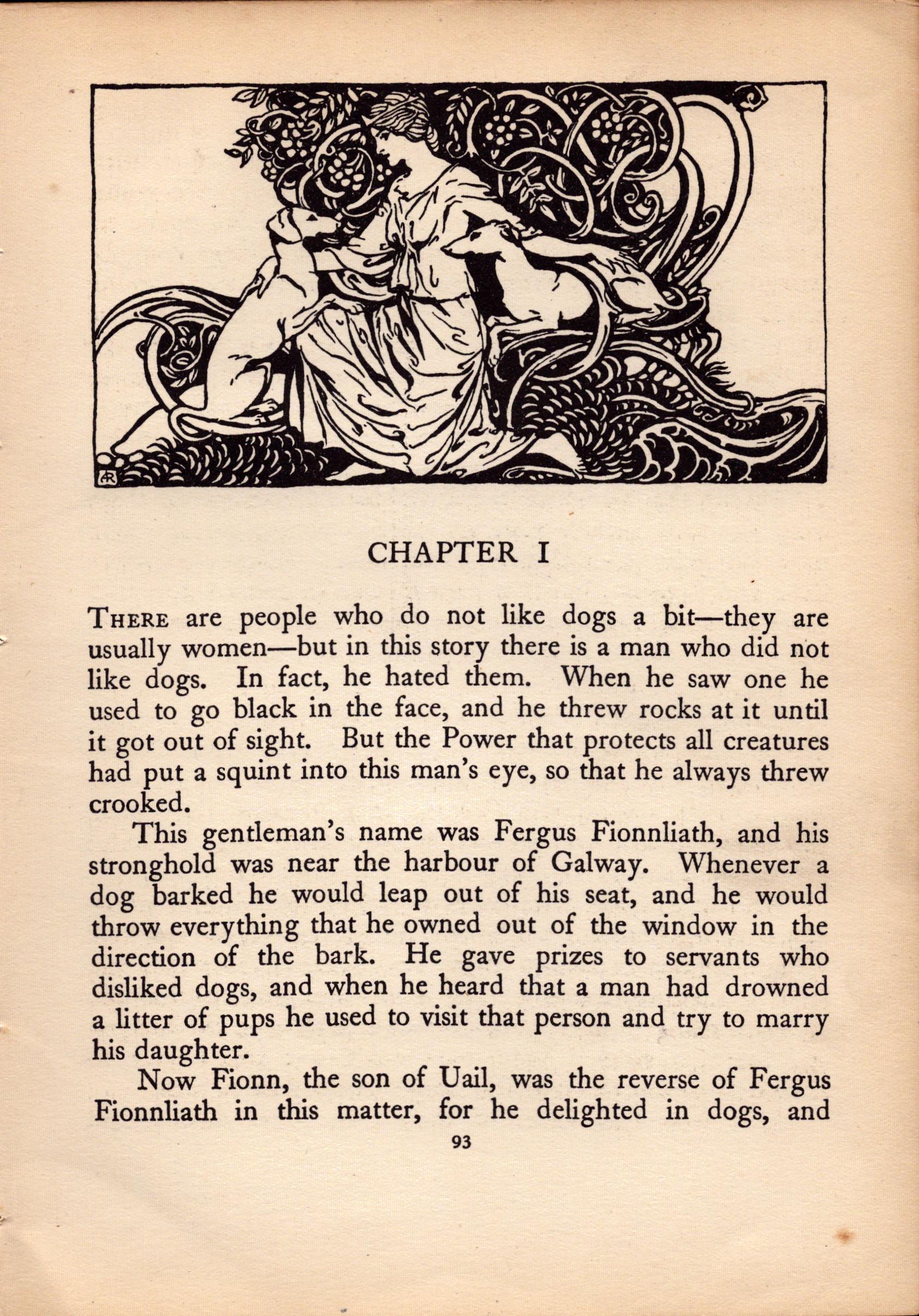 Collection Of 12 Rare Irish Fairy Tales Arthur Rackham Illustrated Prints. - Image 10 of 15