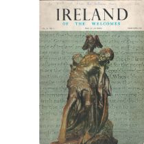 Ireland of the Welcomes 1966 50th Anniversary of the Easter Rising Magazine.
