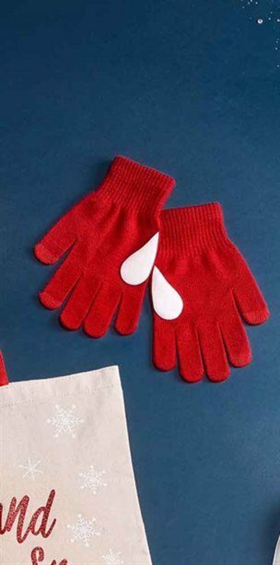 Pallet of Yuletide Novelty Gloves - Bild 2 aus 2