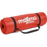 Pallet of Exercise Mats (Red)