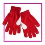 Pallet of Yuletide Novelty Gloves