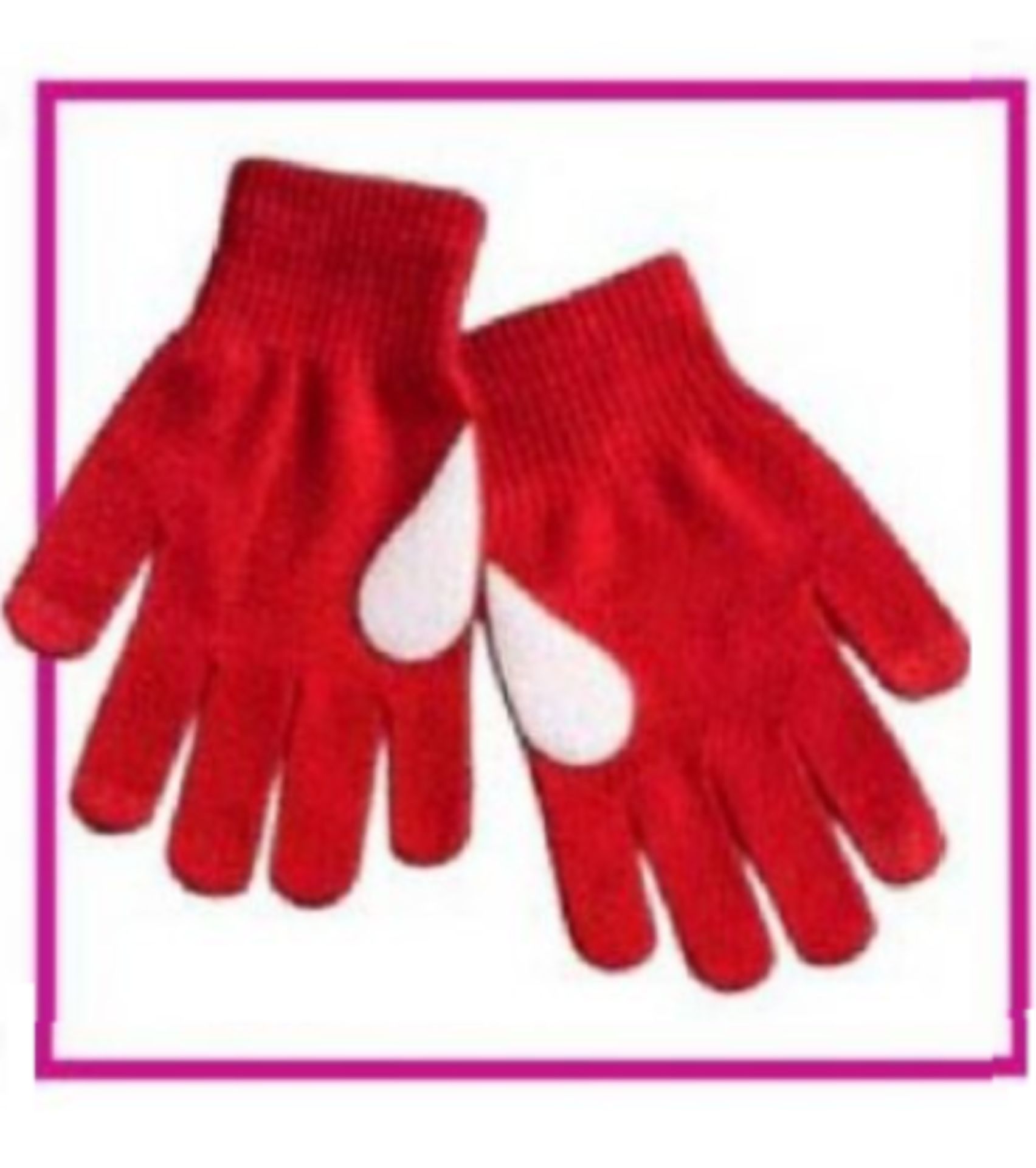 Pallet of Yuletide Novelty Gloves