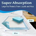 Pallet of Disposable Bed Pads