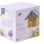 Pallet of Bee Hotels