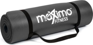 Pallet of Exercise Mats (Black)