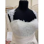 Ladybird Bridal Wedding Dress LB417030