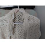 Bohemian Crocheted Jacket From Sasso